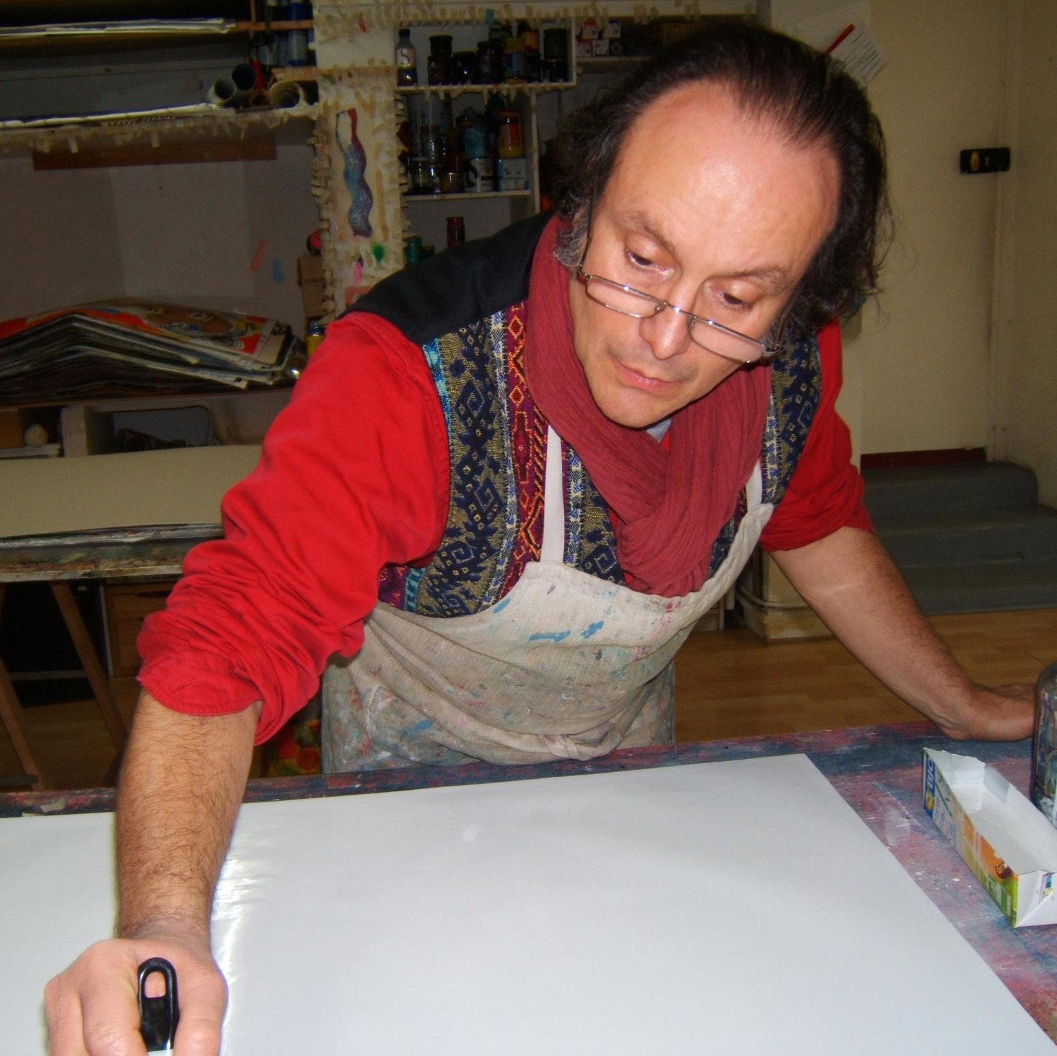 Cours de peinture Paris